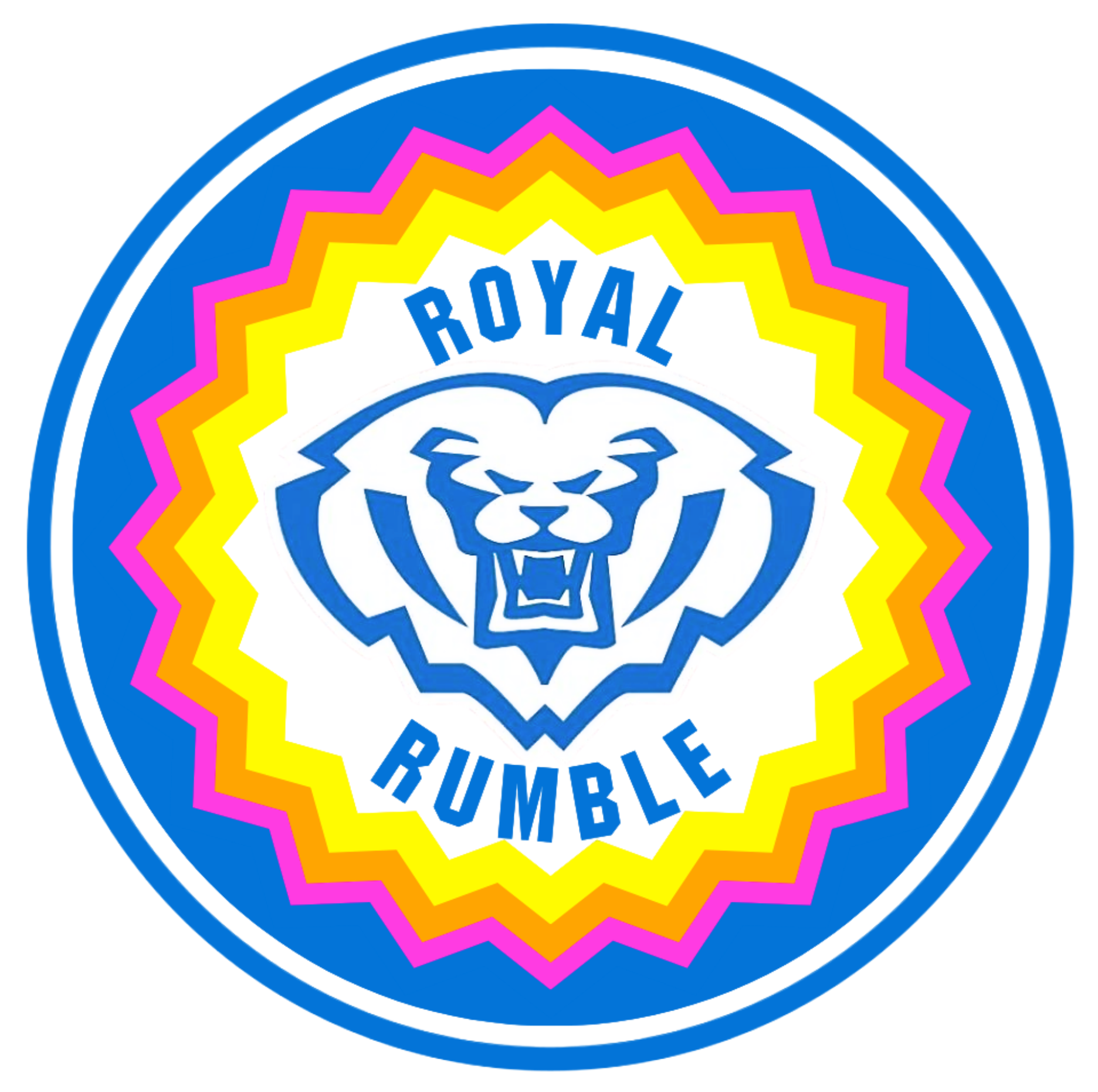 Royal Rumble Logo